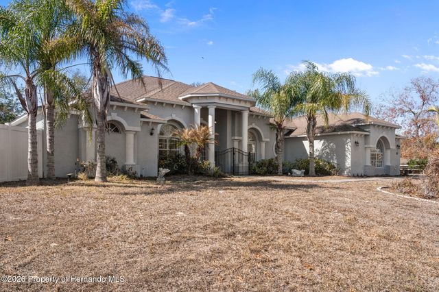 7285 Nightwalker Road, Weeki Wachee, FL 34613