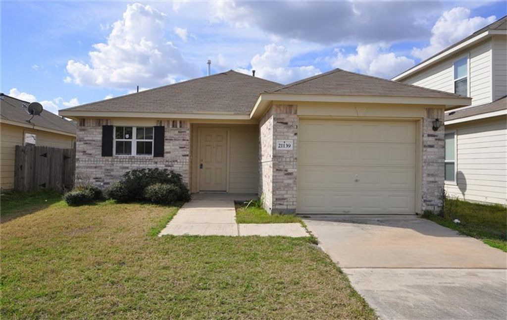21139 Grandin Wood Court, Humble, TX 77338