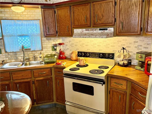 5066 Clinton St Rd lot 20, Batavia, NY 14020