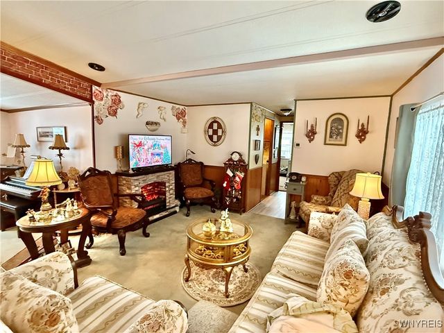 5066 Clinton St Rd lot 20, Batavia, NY 14020