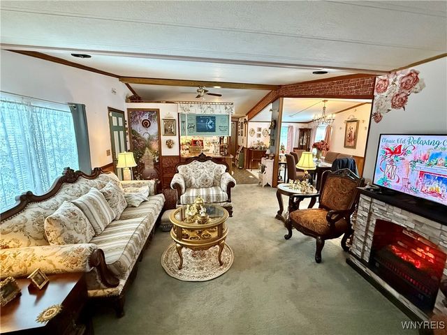 5066 Clinton St Rd lot 20, Batavia, NY 14020