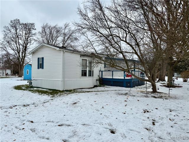 5066 Clinton St Rd lot 20, Batavia, NY 14020