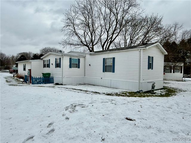 5066 Clinton St Rd lot 20, Batavia, NY 14020