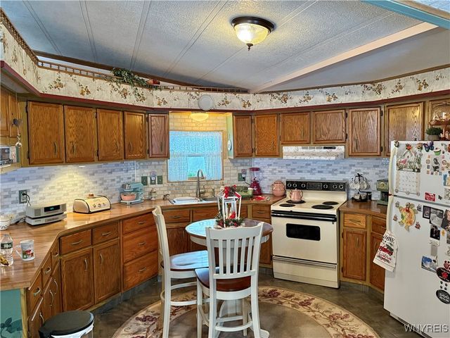 5066 Clinton St Rd lot 20, Batavia, NY 14020