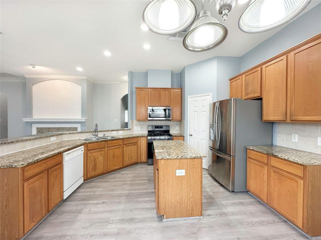 2910 Lemmingham Drive, Spring, TX 77388