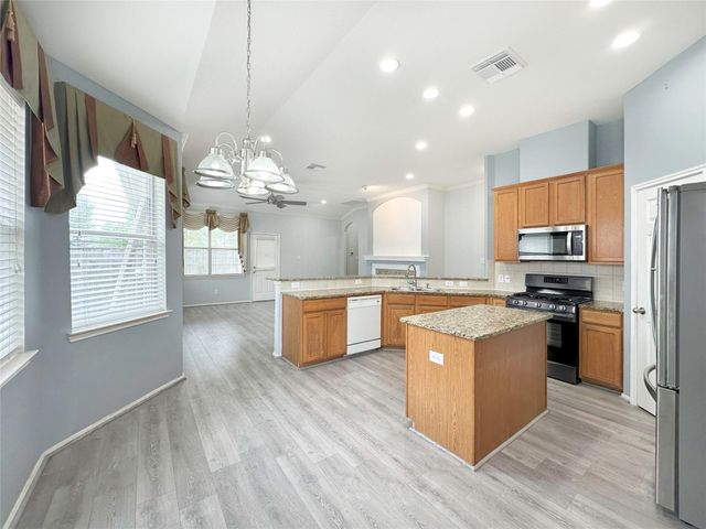 2910 Lemmingham Drive, Spring, TX 77388