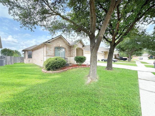 2910 Lemmingham Drive, Spring, TX 77388
