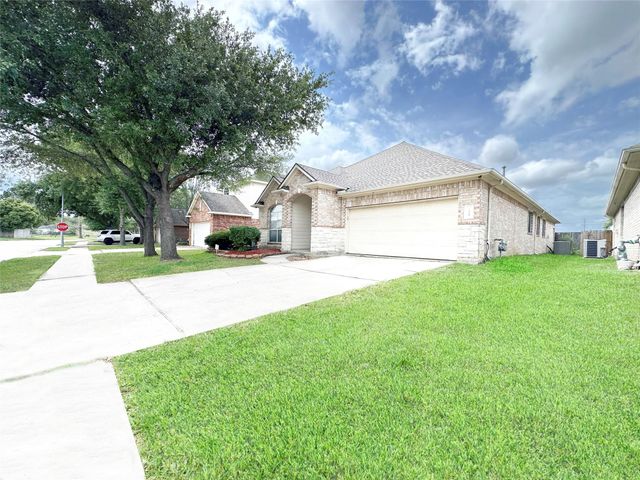 2910 Lemmingham Drive, Spring, TX 77388