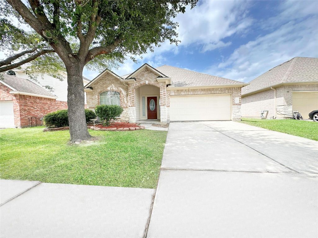 2910 Lemmingham Drive, Spring, TX 77388