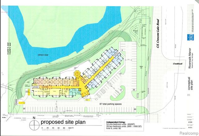 1727 Crescent Lake Road, Waterford, MI 48327