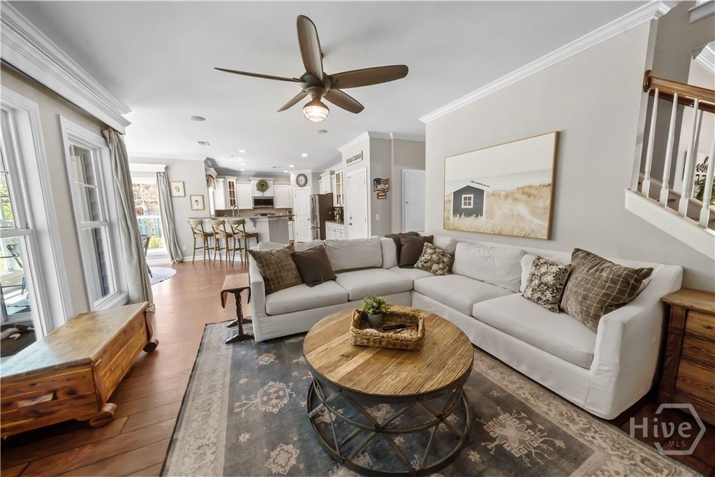 Image 17 of property listing at 240 Kingswood Drive, Richmond Hill, GA 31324