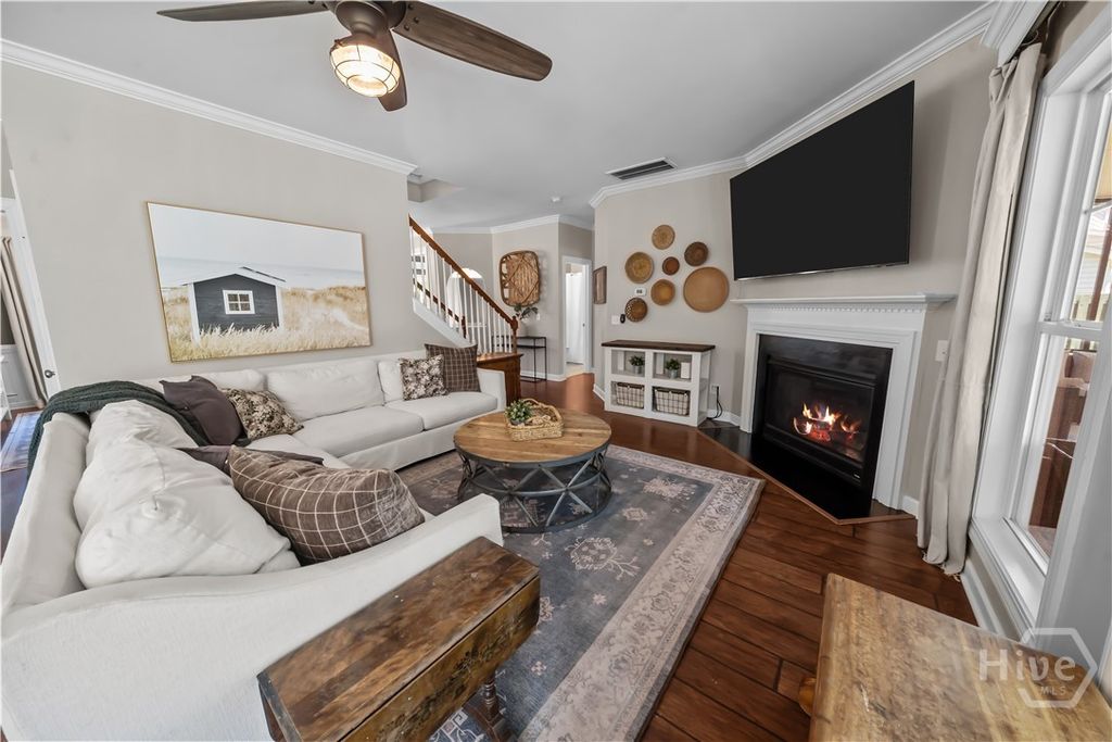 Image 18 of property listing at 240 Kingswood Drive, Richmond Hill, GA 31324