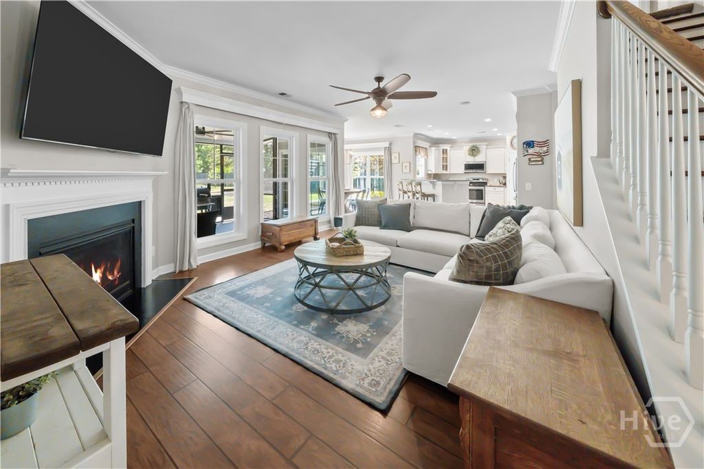 Image 21 of property listing at 240 Kingswood Drive, Richmond Hill, GA 31324