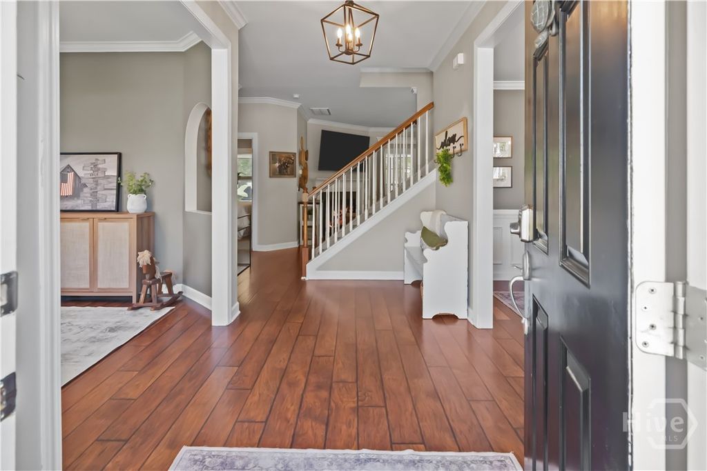 Image 23 of property listing at 240 Kingswood Drive, Richmond Hill, GA 31324