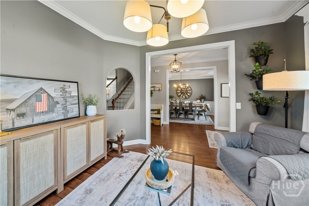 Image 25 of property listing at 240 Kingswood Drive, Richmond Hill, GA 31324