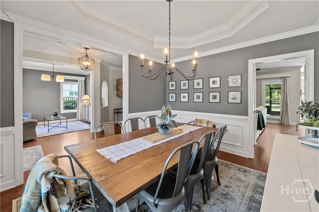 Image 4 of property listing at 240 Kingswood Drive, Richmond Hill, GA 31324