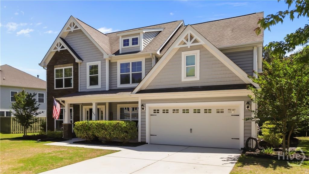 Image 63 of property listing at 240 Kingswood Drive, Richmond Hill, GA 31324