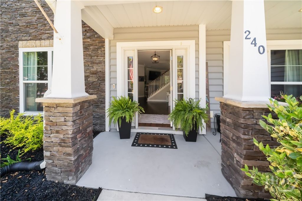 Image 64 of property listing at 240 Kingswood Drive, Richmond Hill, GA 31324