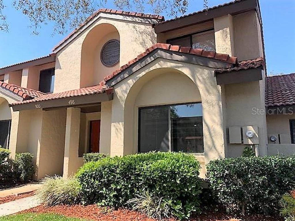 498 CLUB DRIVE, Winter Springs, FL 32708