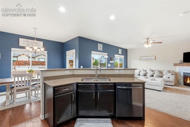 10567 Mount Evans Drive, Peyton, CO 80831