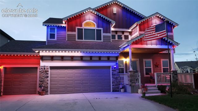 10567 Mount Evans Drive, Peyton, CO 80831