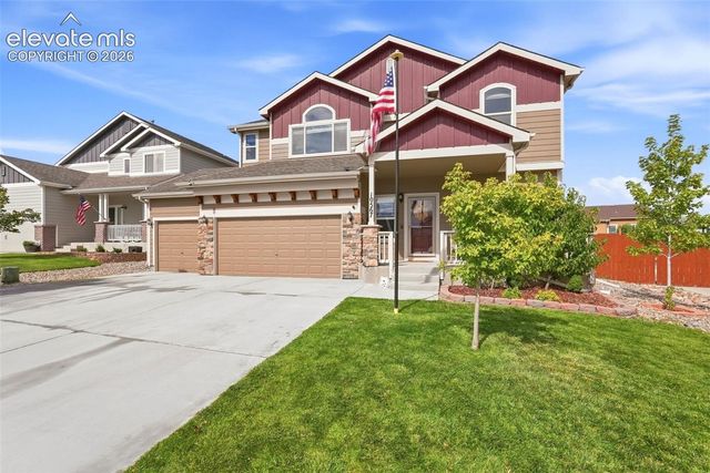 10567 Mount Evans Drive, Peyton, CO 80831