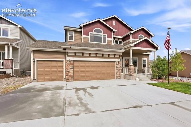 10567 Mount Evans Drive, Peyton, CO 80831