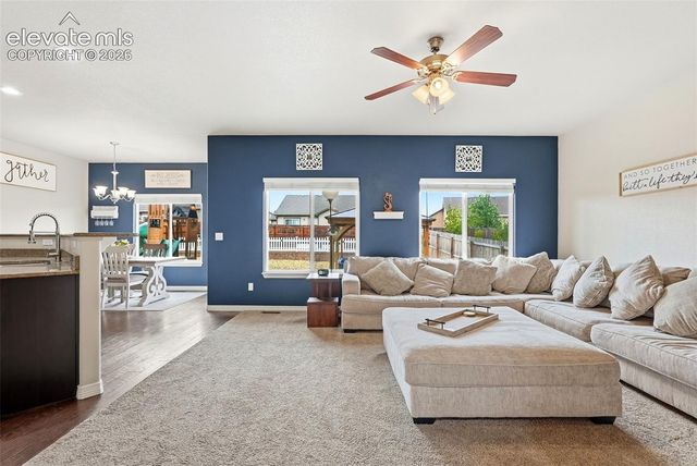10567 Mount Evans Drive, Peyton, CO 80831