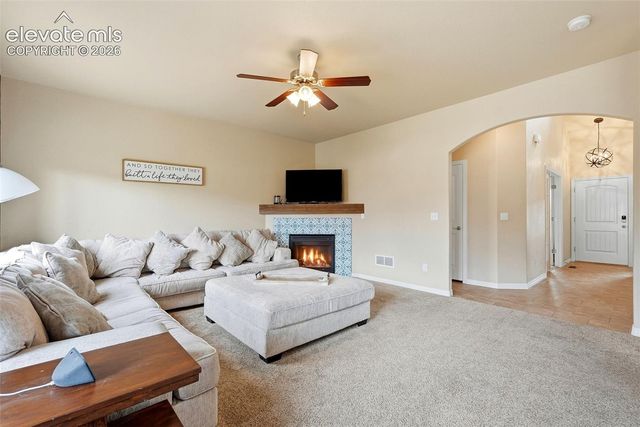10567 Mount Evans Drive, Peyton, CO 80831