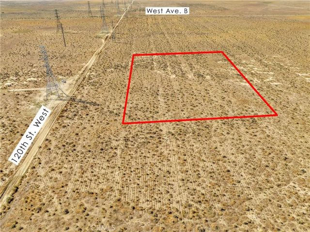 0 Avenue A-10, Lancaster, CA 93536