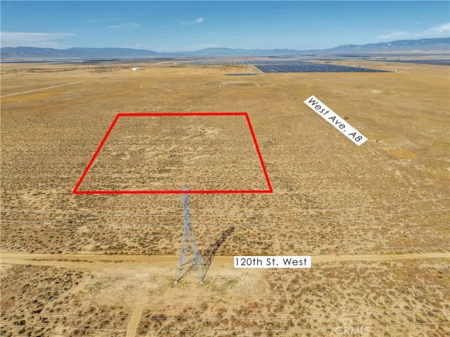 0 Avenue A-10, Lancaster, CA 93536