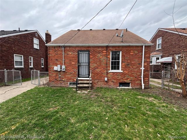 10222 Beaconsfield Street, Detroit, MI 48224