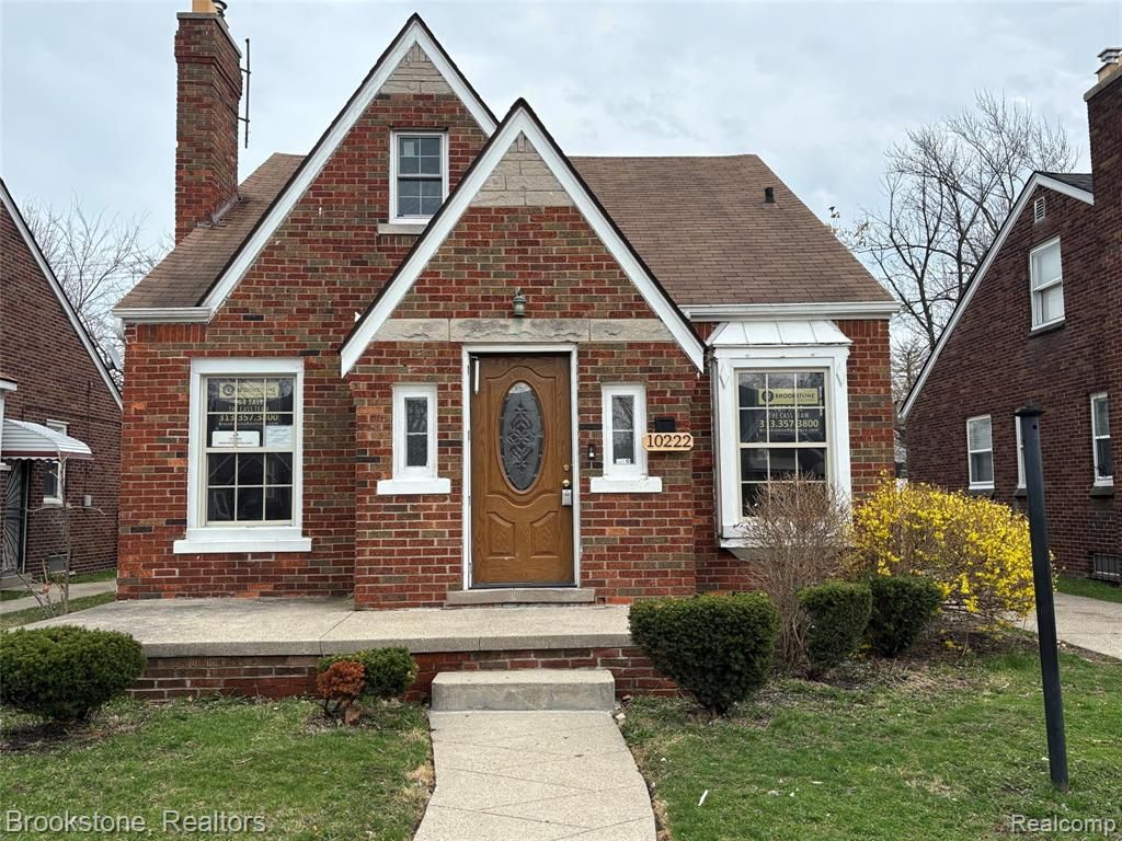 10222 Beaconsfield Street, Detroit, MI 48224