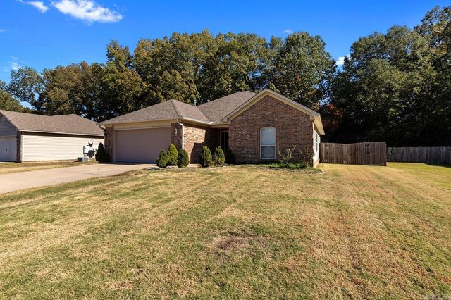 84 Seminole Circle, Austin, AR 72007