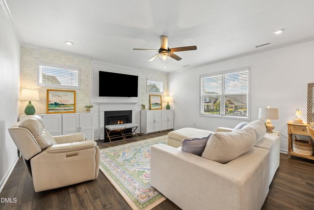 320 Long Lake Drive, Fuquay Varina, NC 27526