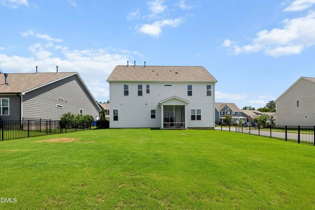 320 Long Lake Drive, Fuquay Varina, NC 27526