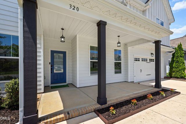 320 Long Lake Drive, Fuquay Varina, NC 27526