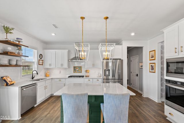 320 Long Lake Drive, Fuquay Varina, NC 27526