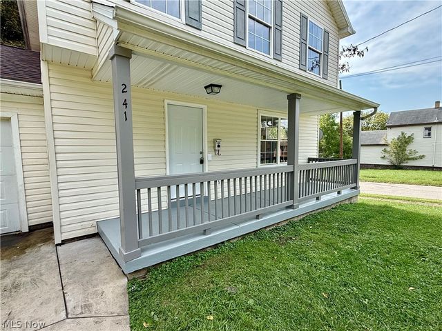 241 Reed Avenue, Campbell, OH 44405