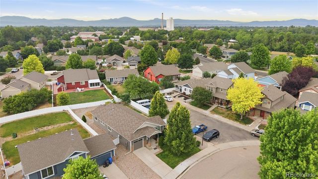 981 Libra Court, Loveland, CO 80537