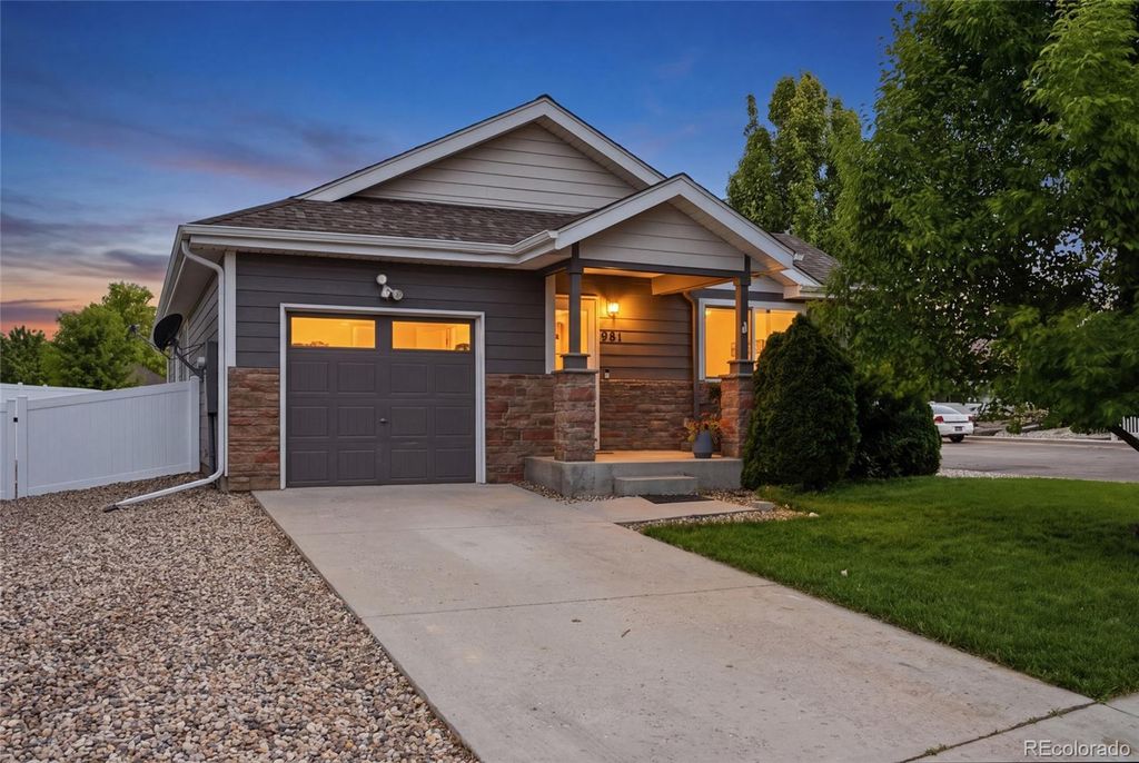 981 Libra Court, Loveland, CO 80537