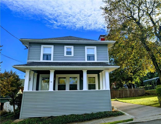 44 Spruce Street, Hornell, NY 14843