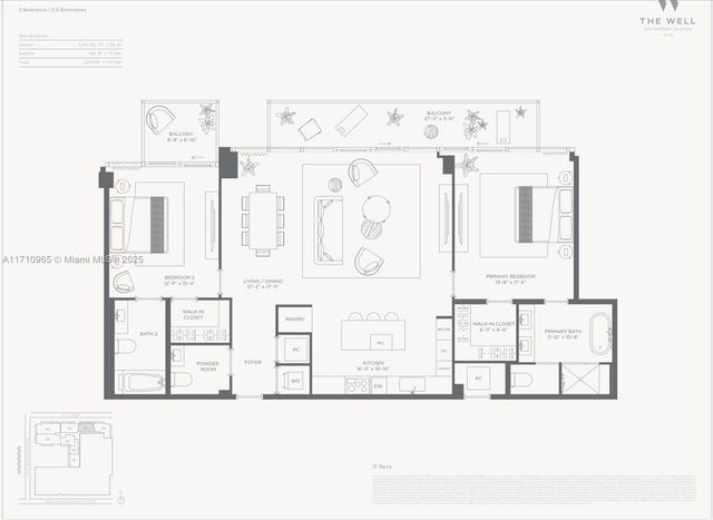 1177 Kane Concourse 507, Bay Harbor Islands, FL 33154