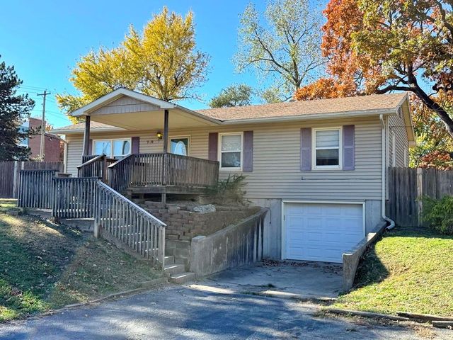 710 S Park Street, El Dorado Springs, MO 64744