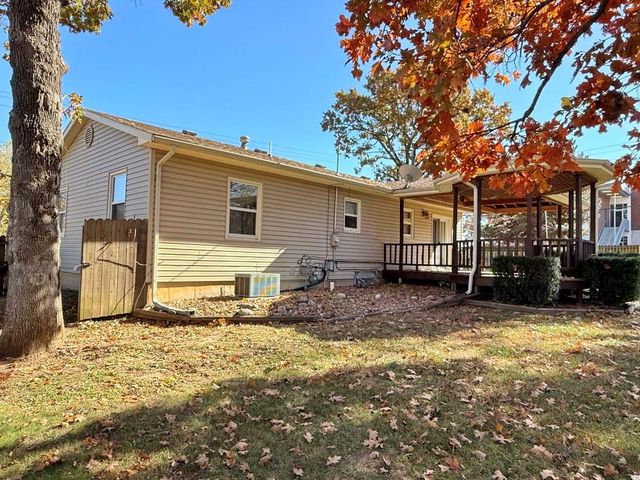 710 S Park Street, El Dorado Springs, MO 64744