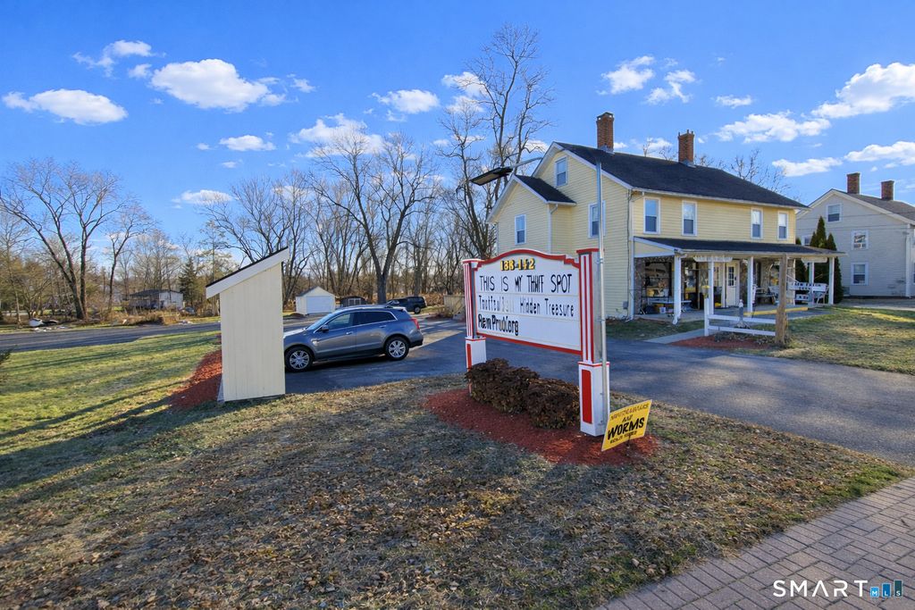 138 Main Street, Somers, CT 06071