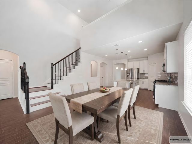 5207 Monarch Belle Lane, Katy, TX 77493