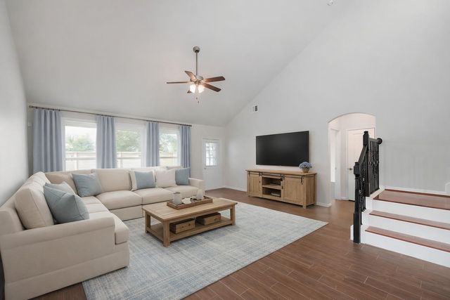 5207 Monarch Belle Lane, Katy, TX 77493