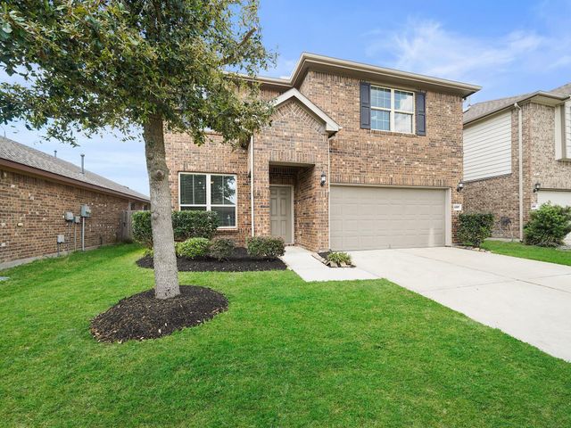 5207 Monarch Belle Lane, Katy, TX 77493