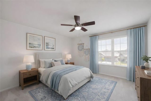 5207 Monarch Belle Lane, Katy, TX 77493